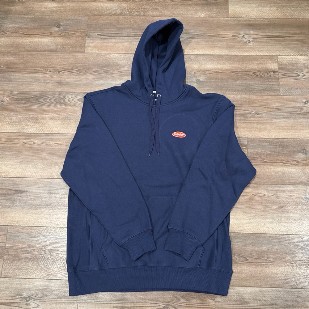 Peterbilt Navy Hoodie XL – Brand New 12oz Heavyweight 80/20 Pullover